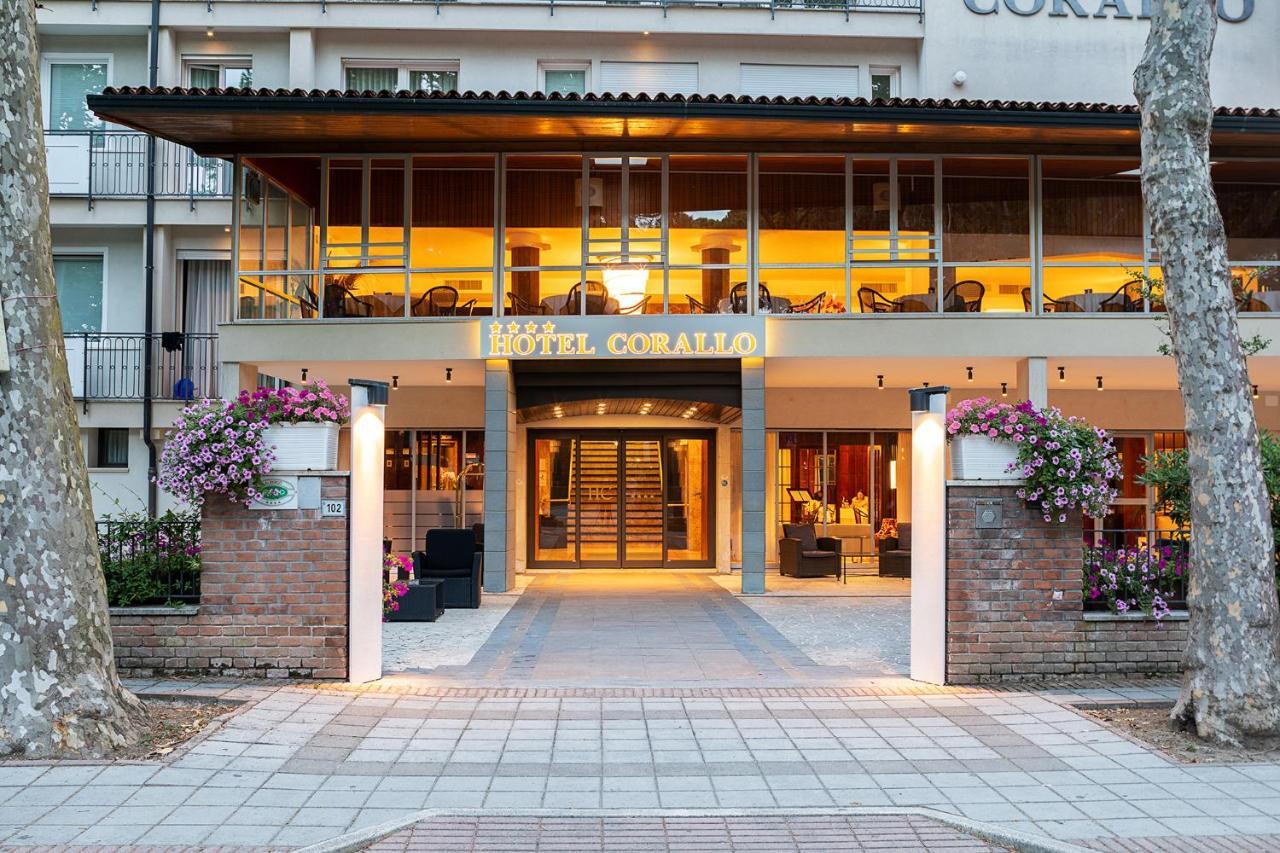 Hotel Corallo Marina Romea Exteriör bild